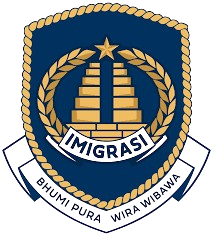 Logo Imigrasi Bangka Selatan